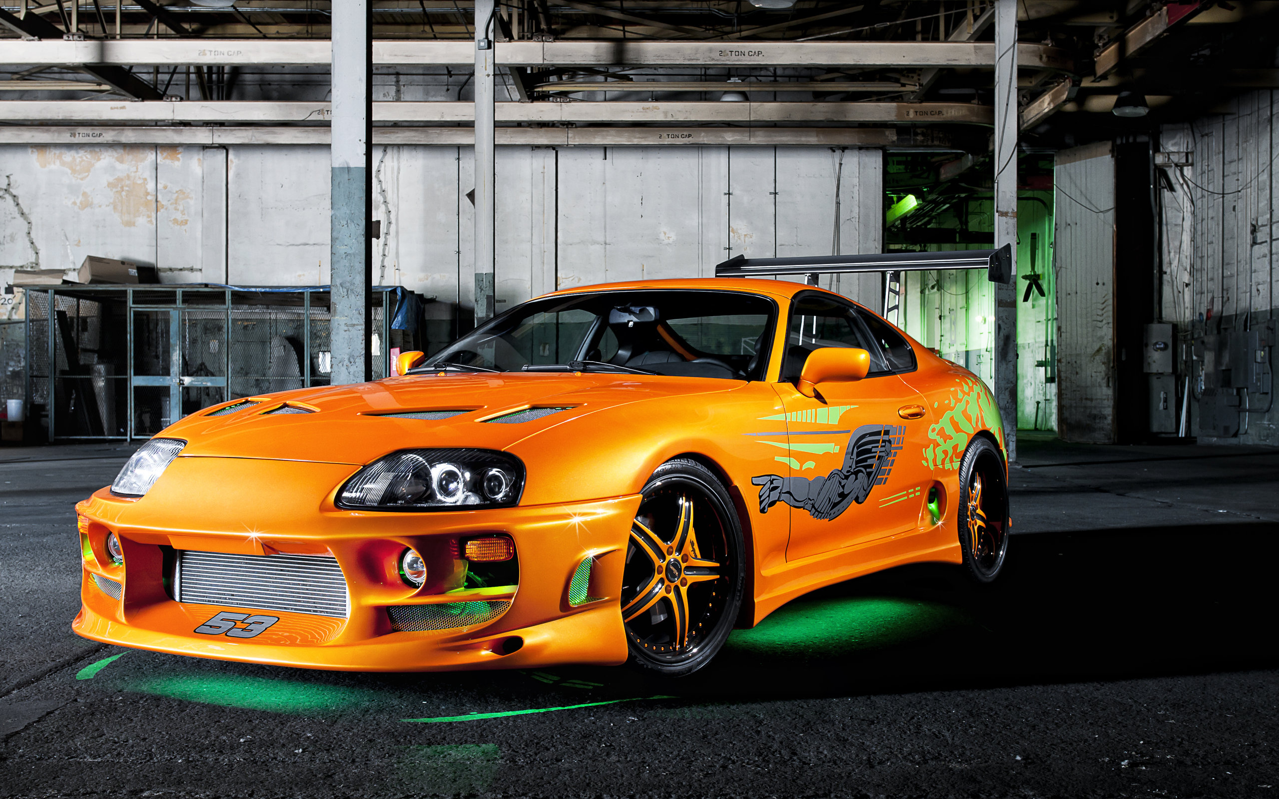 High resolution Fast and Furious hd 2560x1600 background ID:241079 for desktop