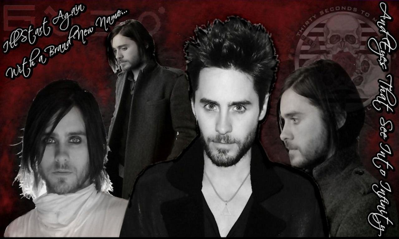 Best Thirty (30) Seconds To Mars wallpaper ID:270737 for High Resolution hd 1280x768 PC