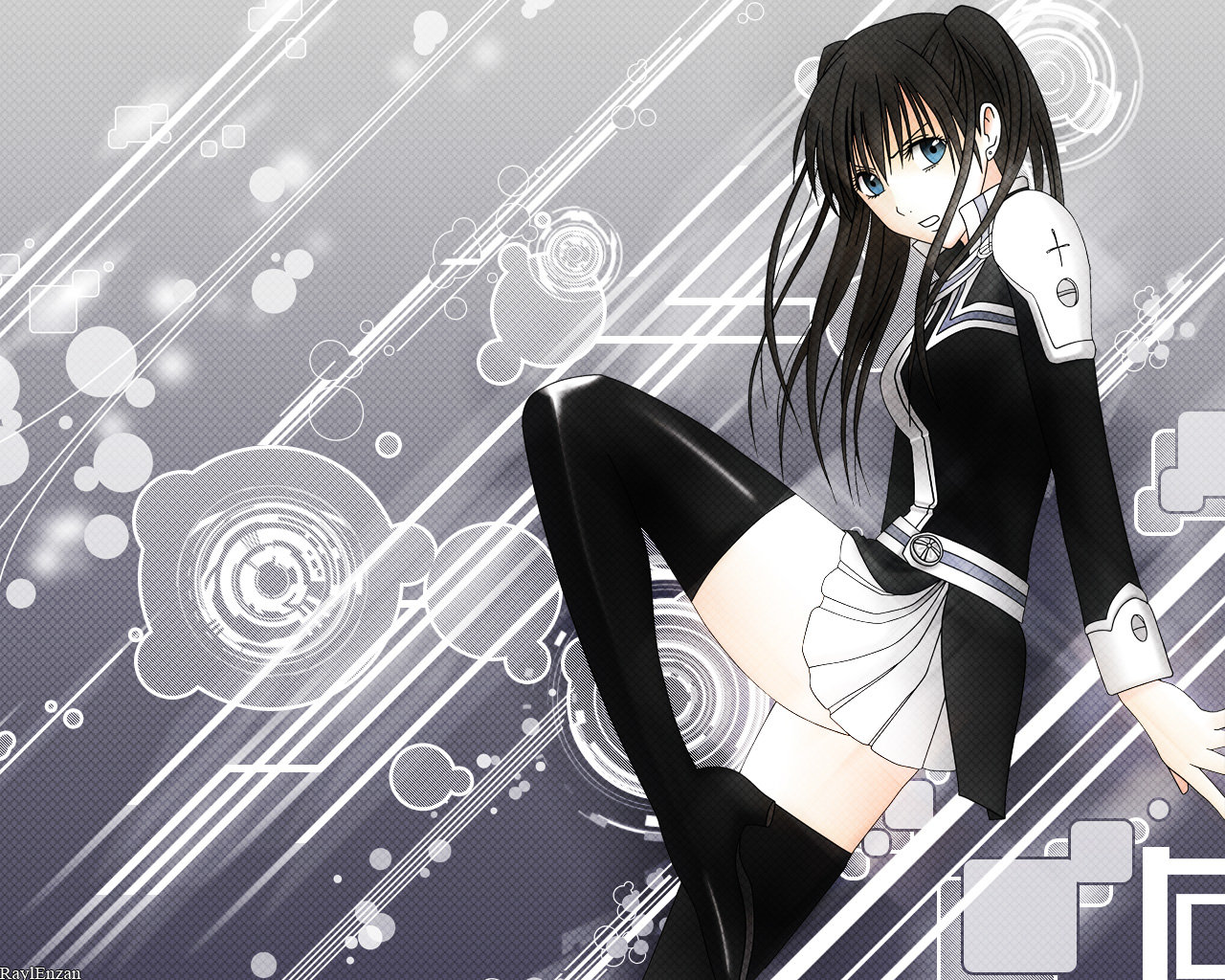 Awesome D.Gray-man free background ID:26939 for hd 1280x1024 computer