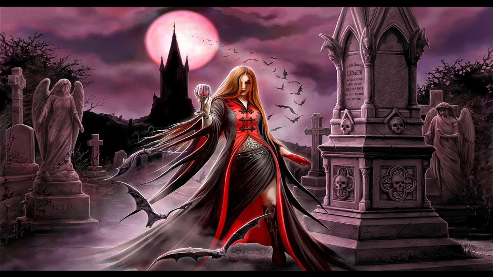 Free Gothic high quality background ID:334850 for hd 1920x1080 desktop