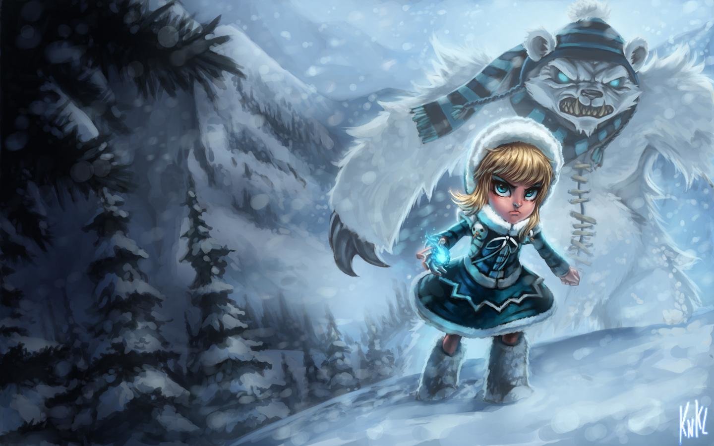 Free League Of Legends (LOL) high quality background ID:172906 for hd 1440x900 desktop