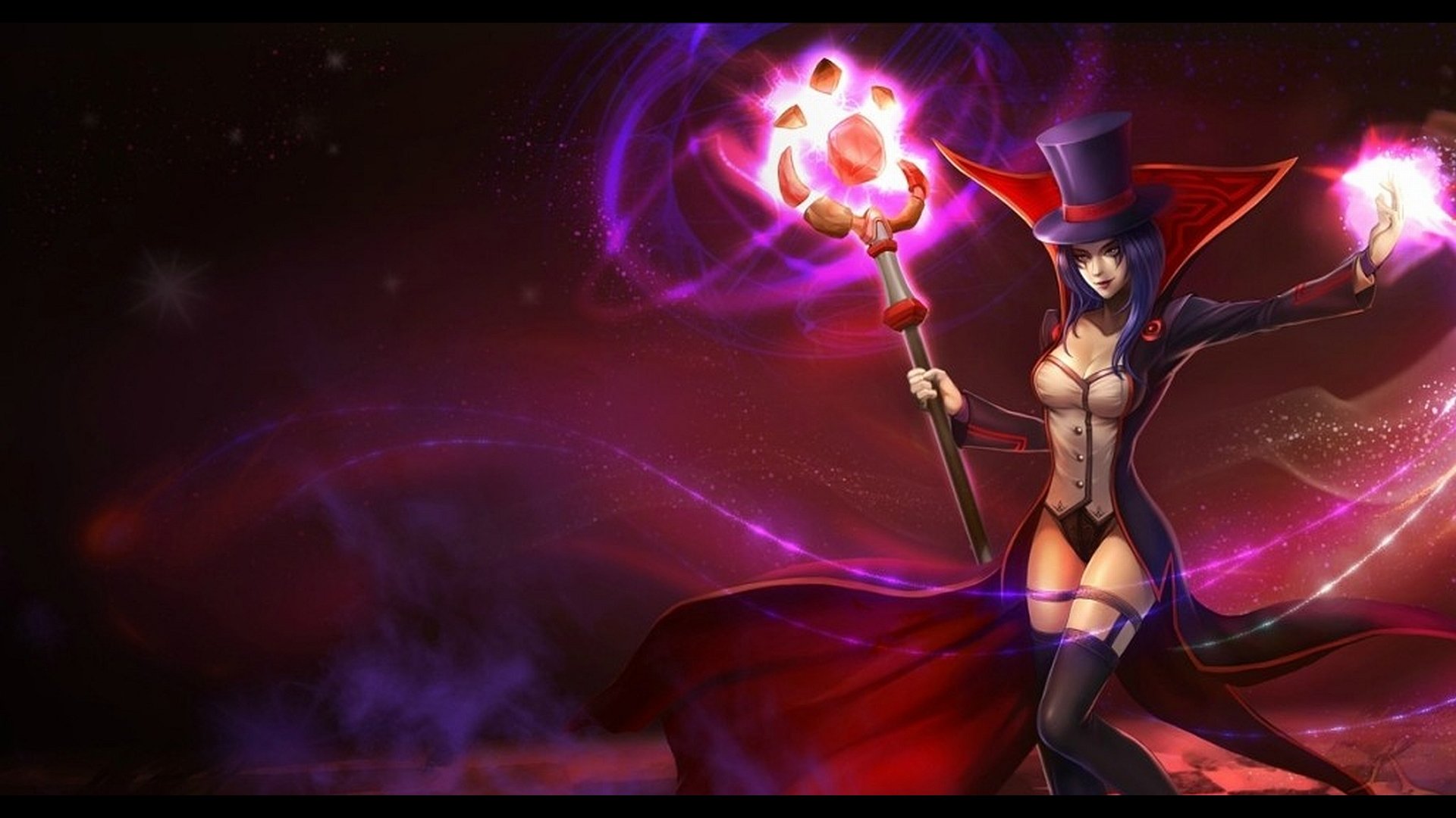 Awesome LeBlanc (League Of Legends) free background ID:171171 for hd 1920x1080 computer