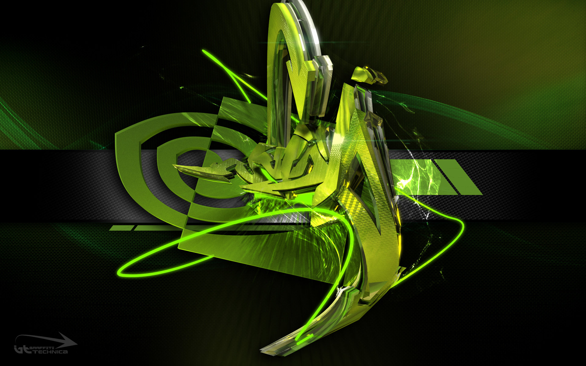 Free download Nvidia background ID:61411 hd 1920x1200 for desktop