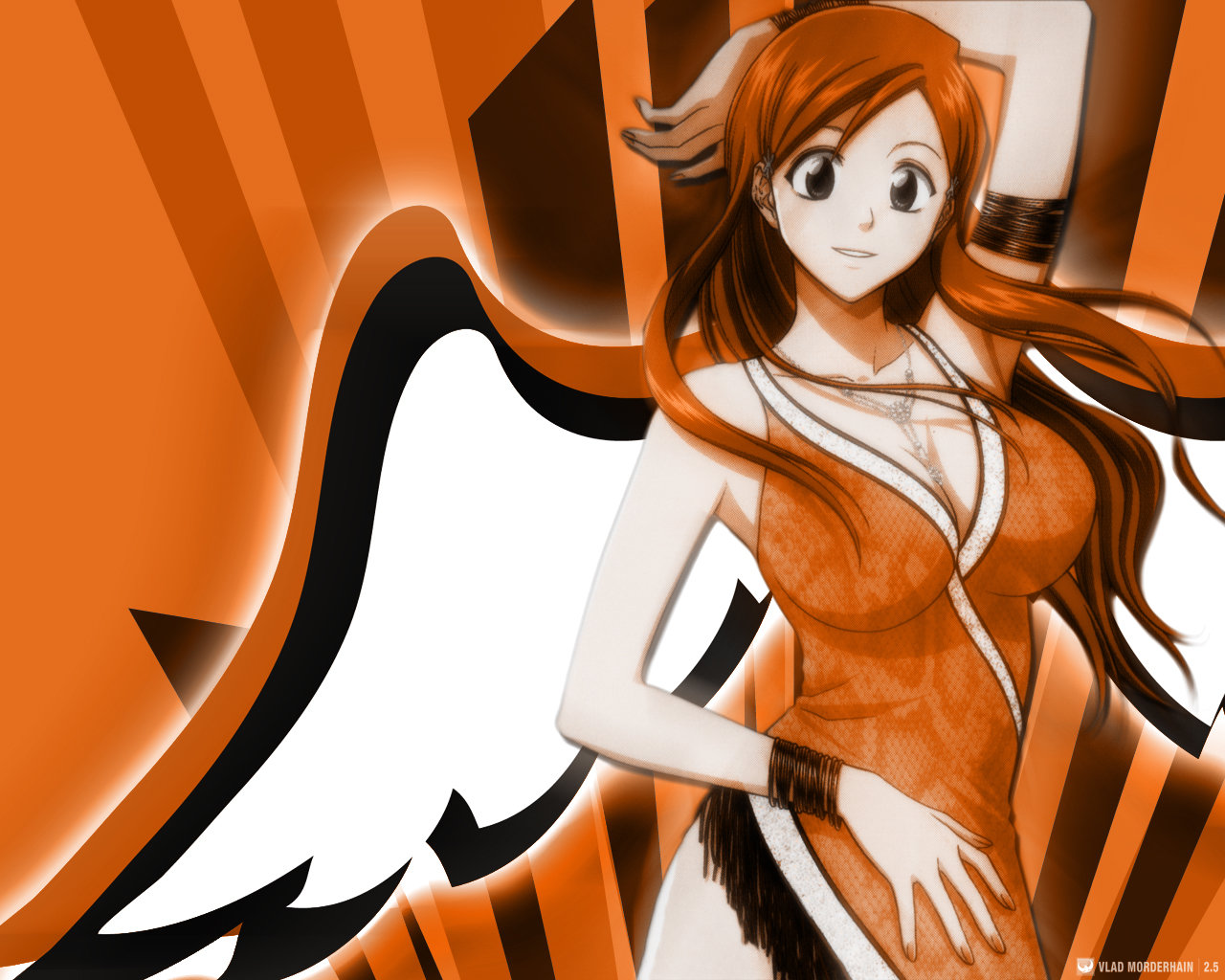 High resolution Orihime Inoue hd 1280x1024 background ID:416594 for PC