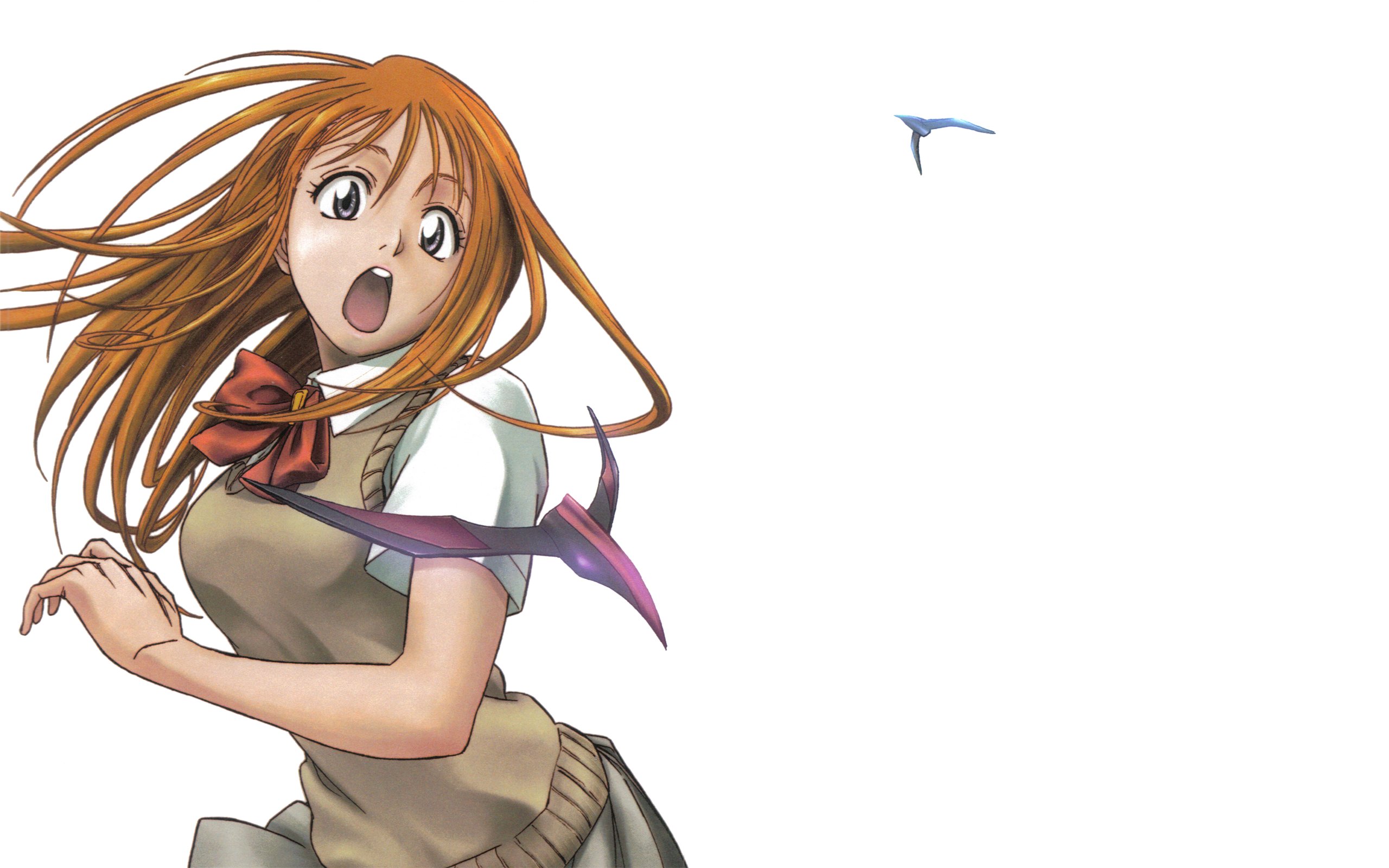 Best Orihime Inoue background ID:416528 for High Resolution hd 2560x1600 computer