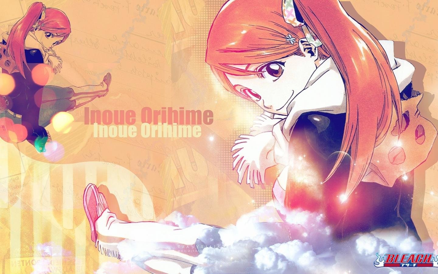 Free Orihime Inoue high quality wallpaper ID:416577 for hd 1440x900 computer