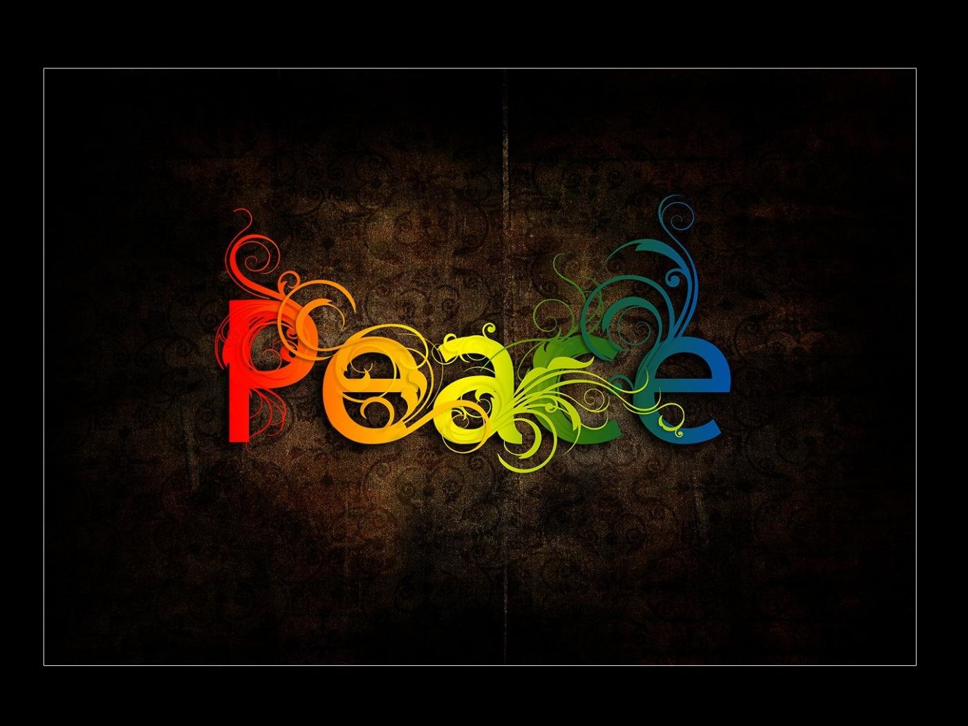 Best Peace background ID:30472 for High Resolution hd 1400x1050 desktop