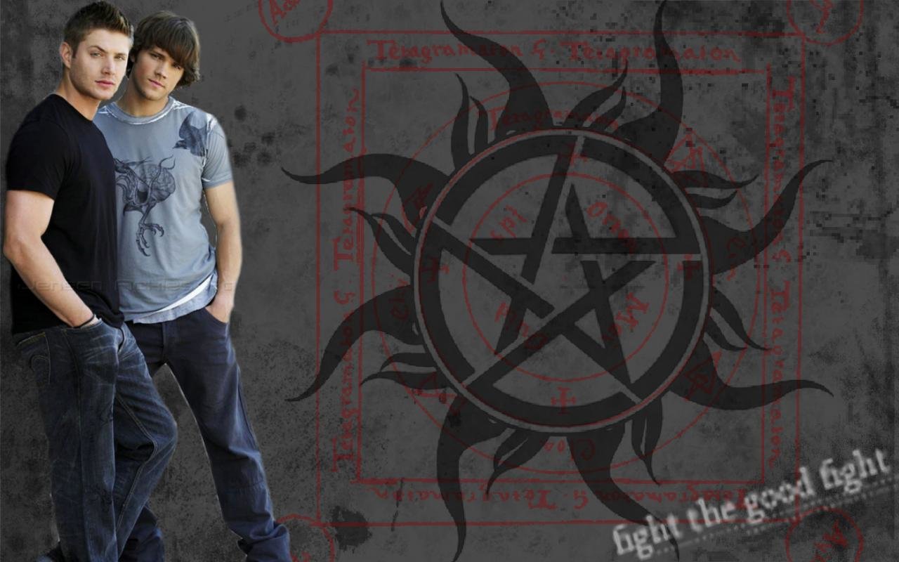 Awesome Supernatural free wallpaper ID:59699 for hd 1280x800 PC
