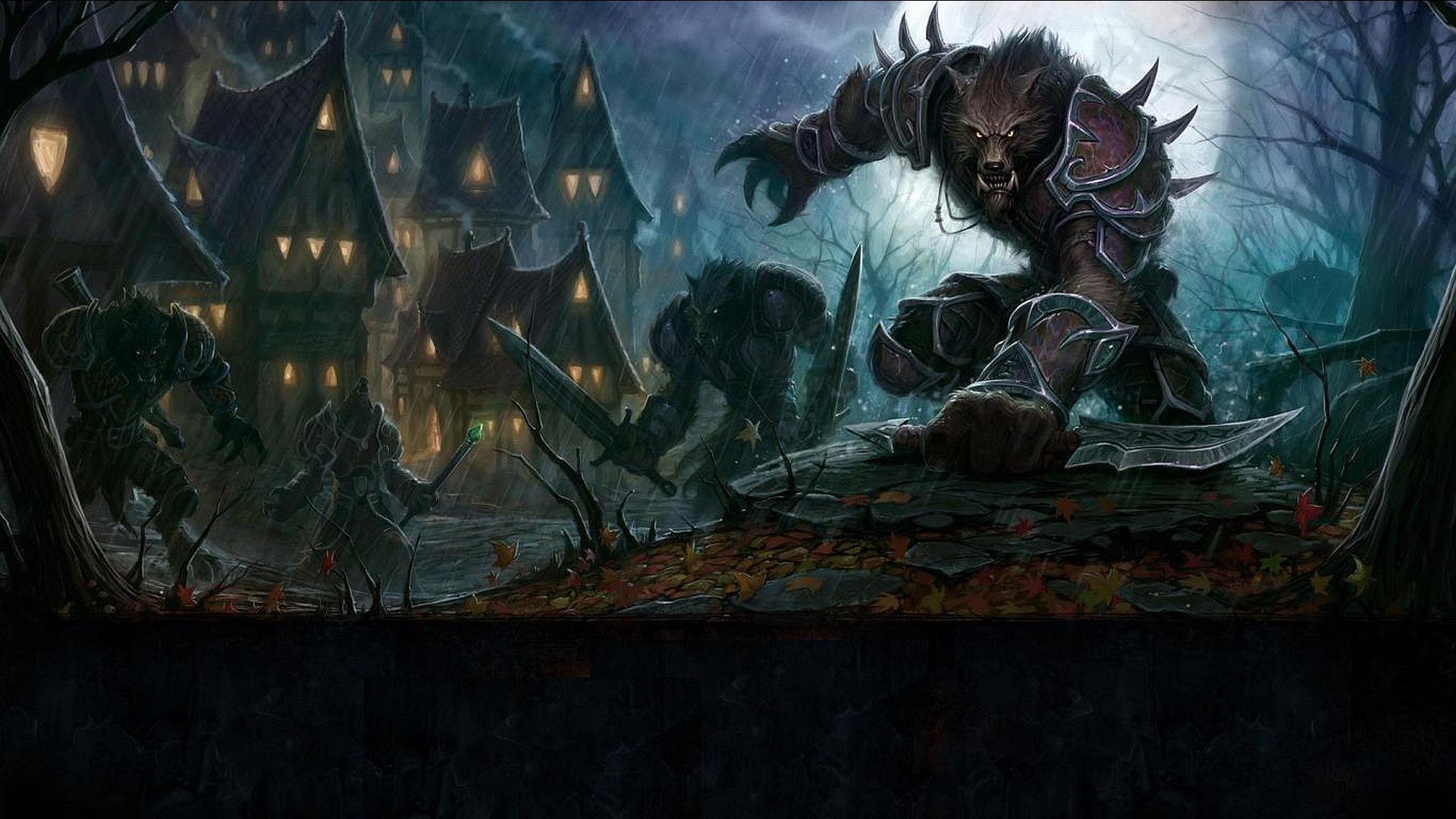 High resolution World Of Warcraft (WOW) 1080p wallpaper ID:244906 for computer