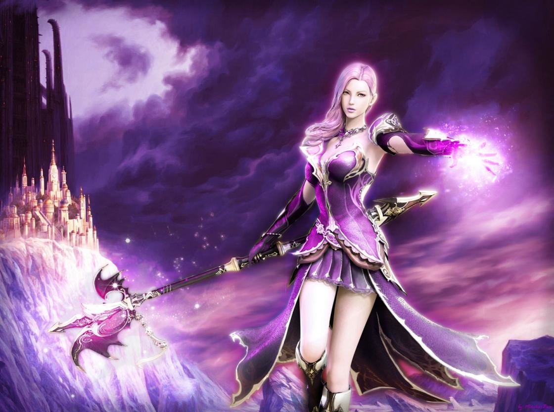 Best Aion background ID:431112 for High Resolution hd 1120x832 desktop