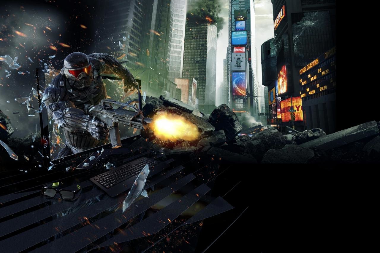 Best Crysis 2 background ID:379784 for High Resolution hd 1280x854 computer