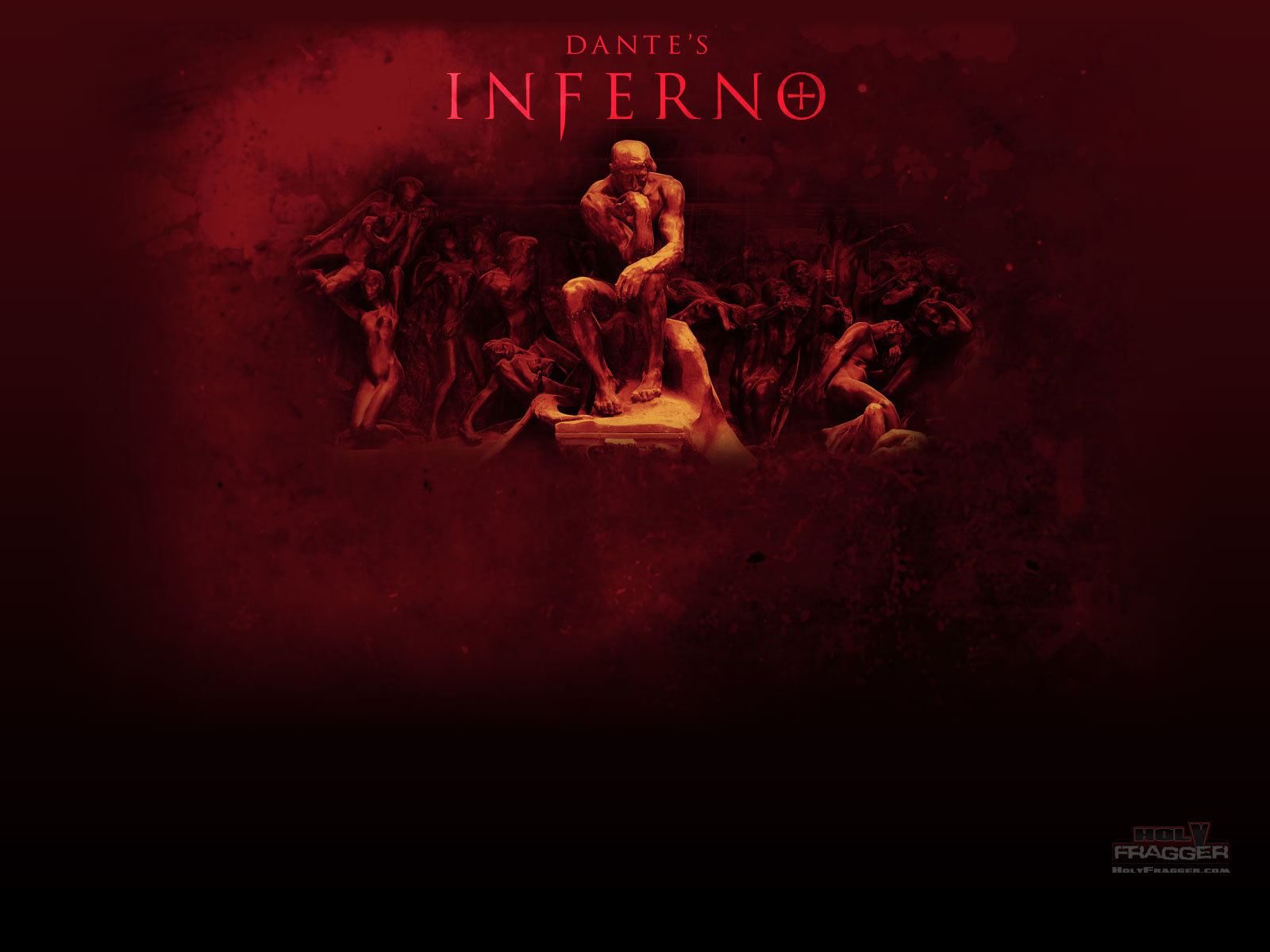 Best Dante's Inferno wallpaper ID:353153 for High Resolution hd 1600x1200 PC