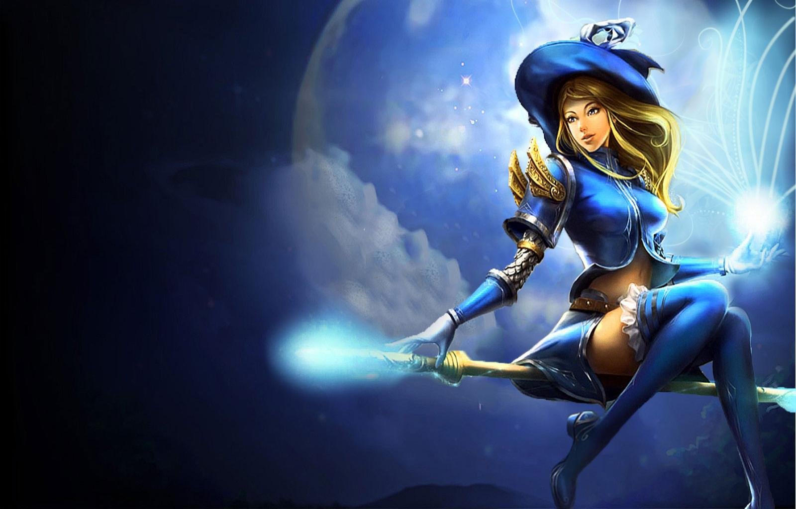 Free download Lux (League Of Legends) wallpaper ID:171039 hd 1600x1024 for computer