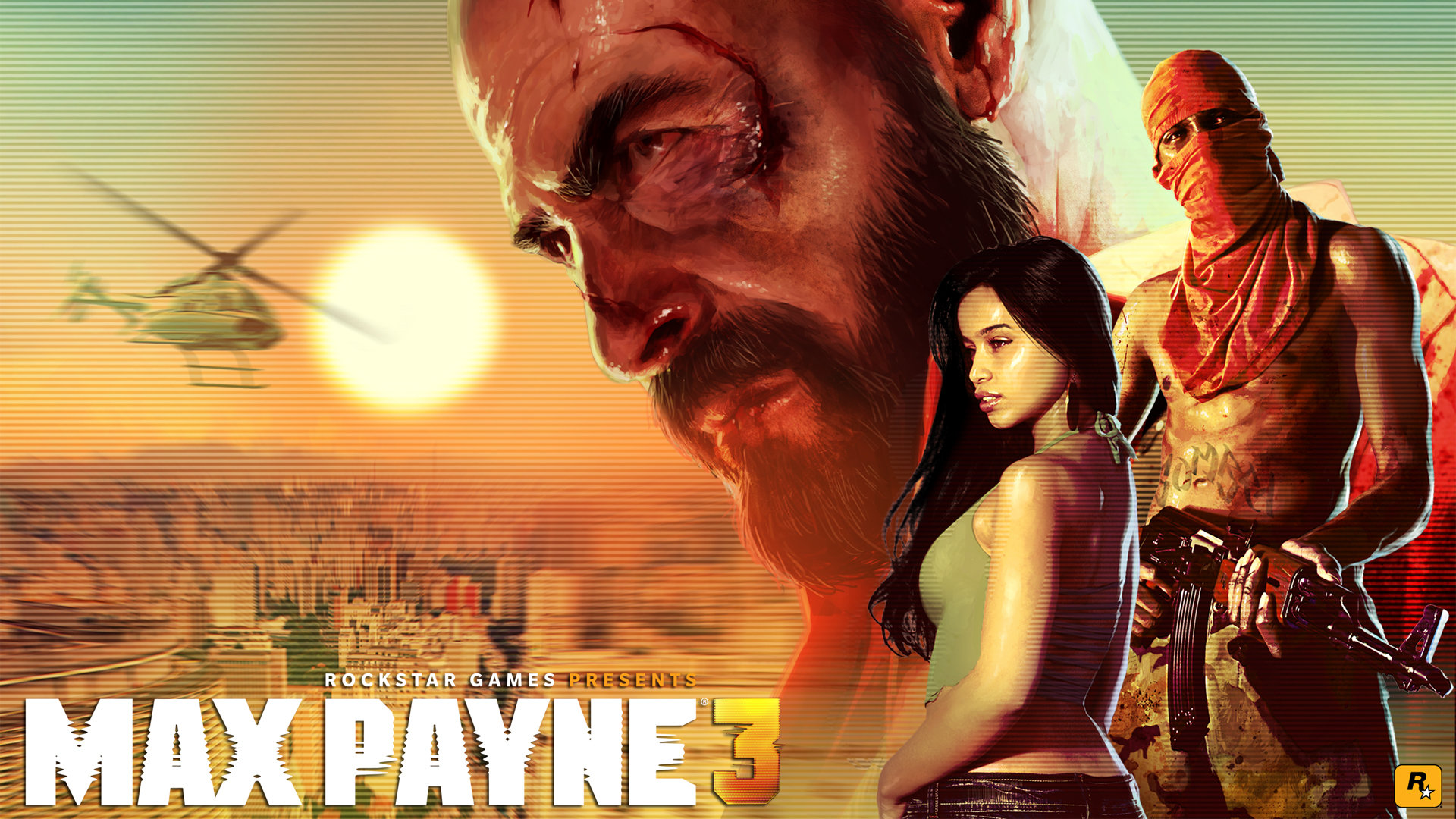 High resolution Max Payne hd 1080p wallpaper ID:127780 for computer