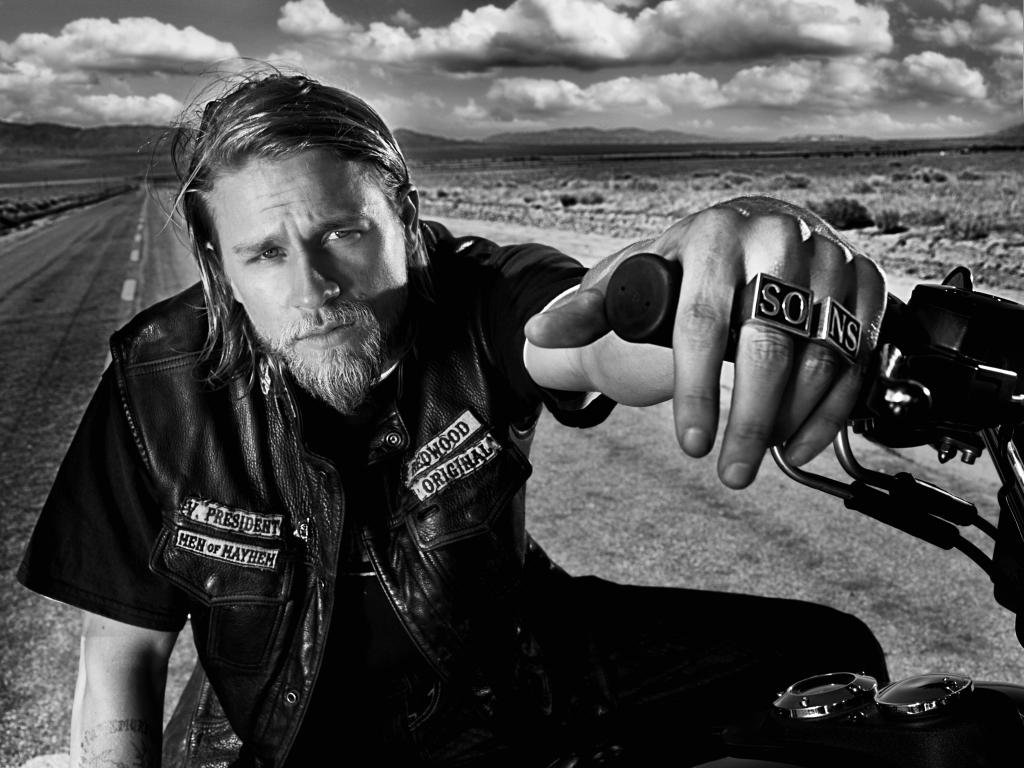 Free download Sons Of Anarchy wallpaper ID:187552 hd 1024x768 for computer