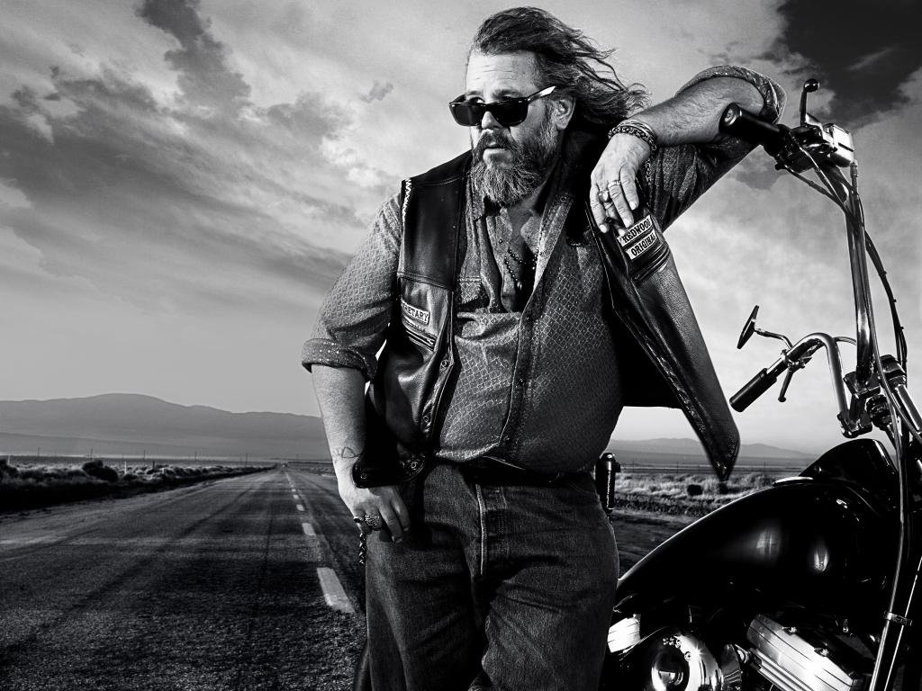 Best Sons Of Anarchy wallpaper ID:187616 for High Resolution hd 1024x768 desktop