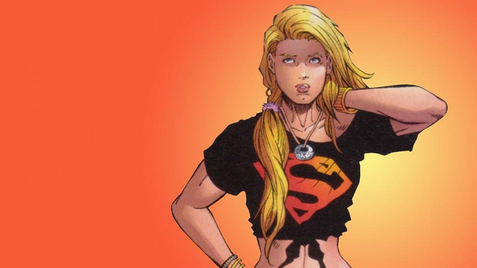 Awesome Supergirl free background ID:26225 for full hd desktop