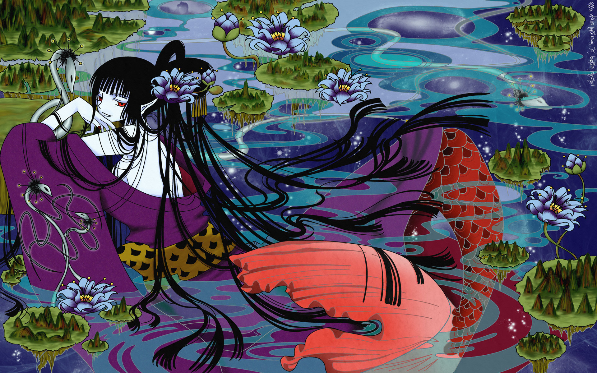 High resolution XxxHOLiC hd 1920x1200 background ID:113419 for computer