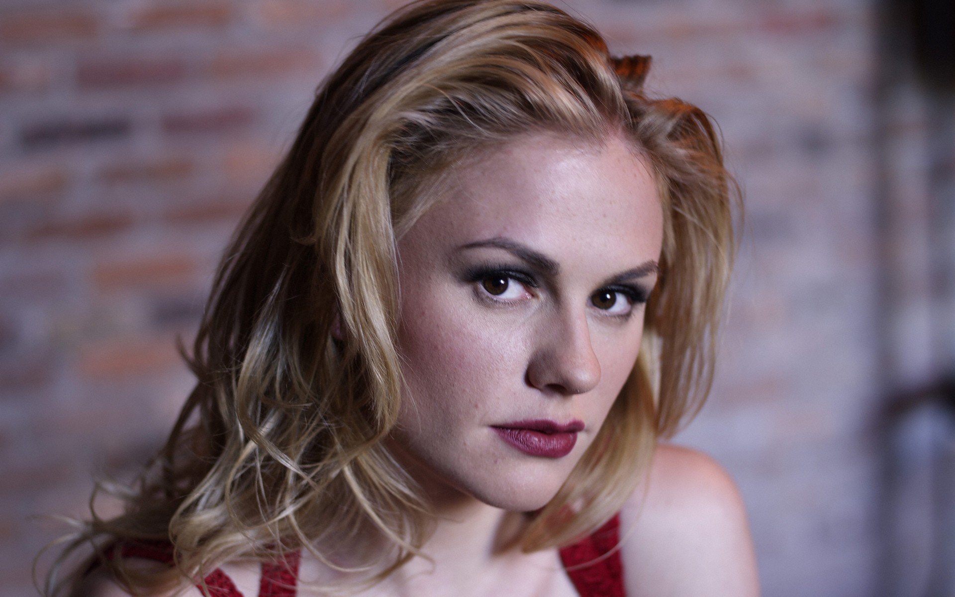 Best Anna Paquin background ID:89152 for High Resolution hd 1920x1200 computer