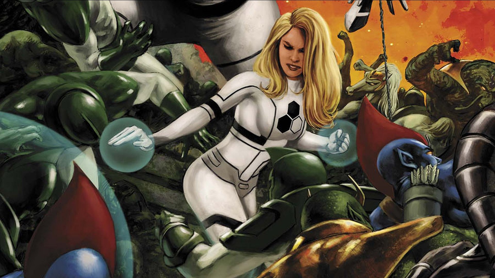 Free download Fantastic Four comics background ID:236697 full hd 1920x1080 for PC