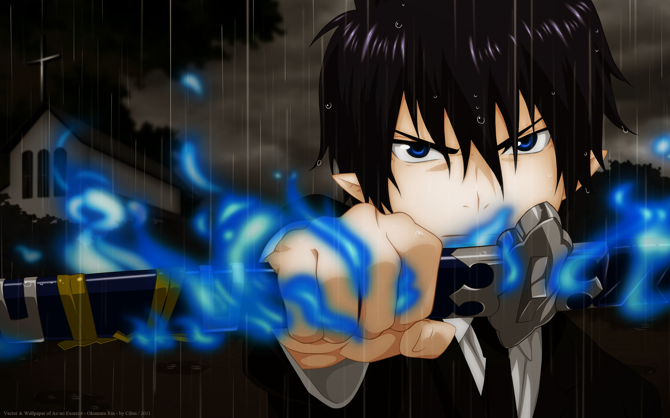 Awesome Rin Okumura free background ID:242123 for hd 2560x1600 computer