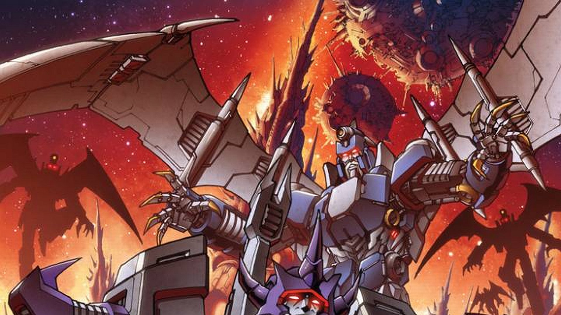 Best Transformers Comics wallpaper ID:255150 for High Resolution 1080p PC
