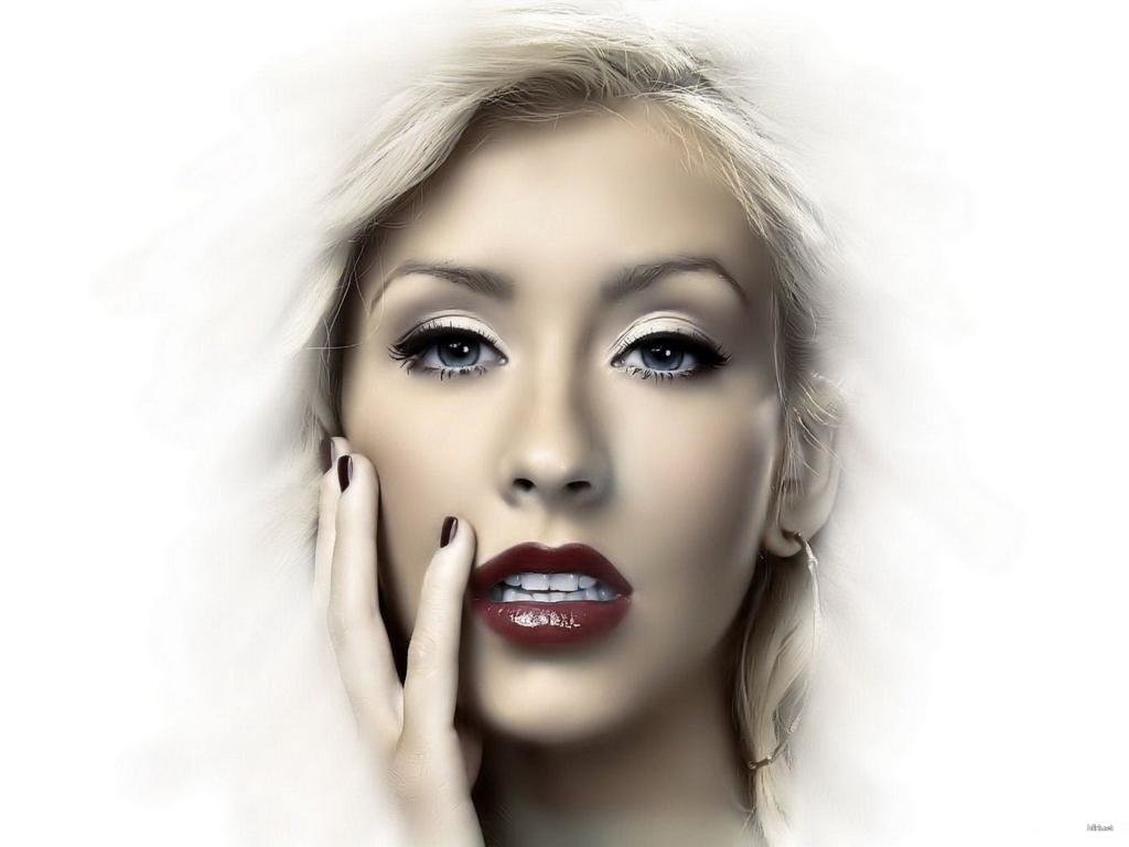 Free Christina Aguilera high quality background ID:368226 for hd 1024x768 PC