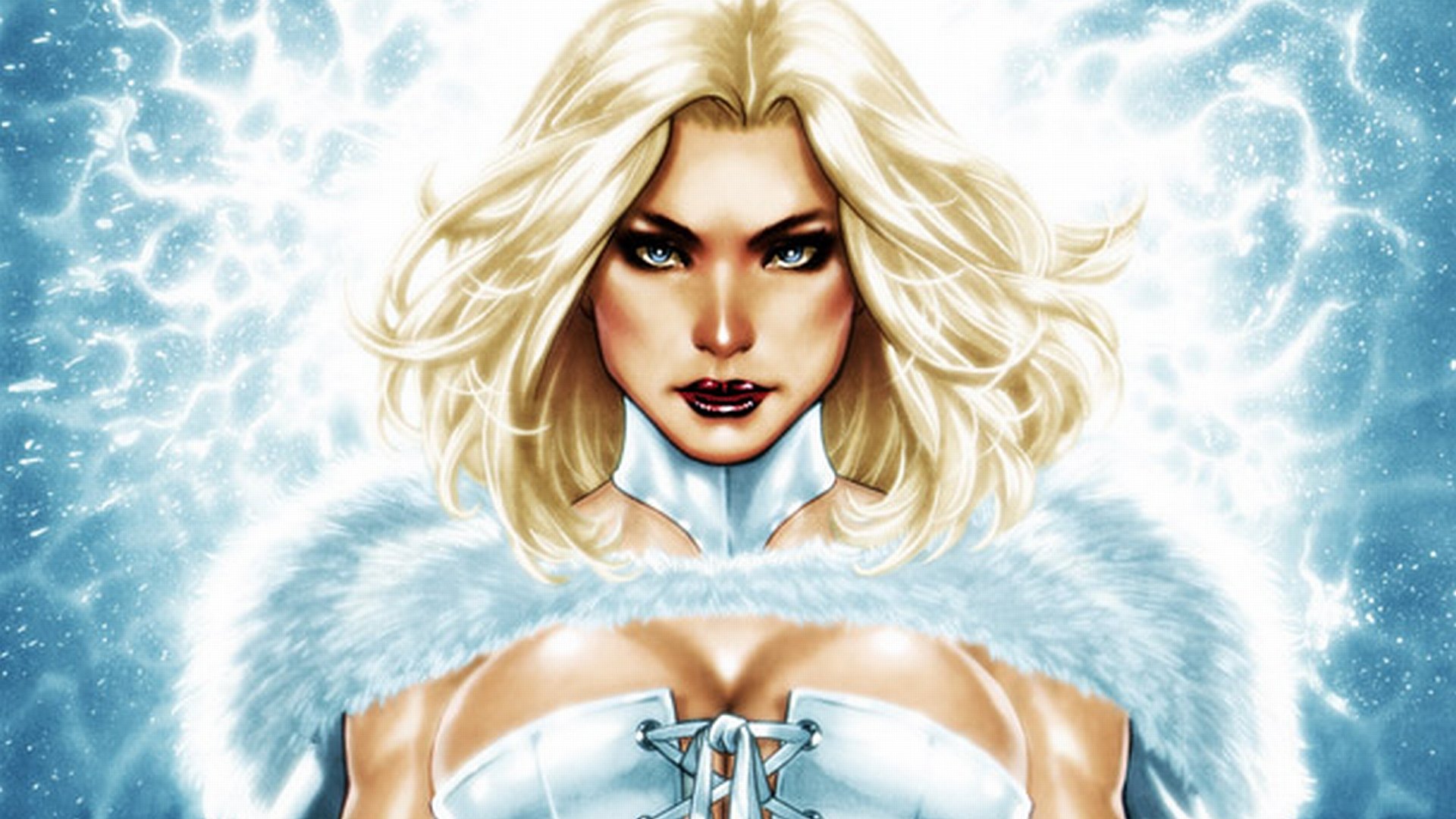 Free Emma Frost high quality wallpaper ID:151131 for full hd 1080p computer