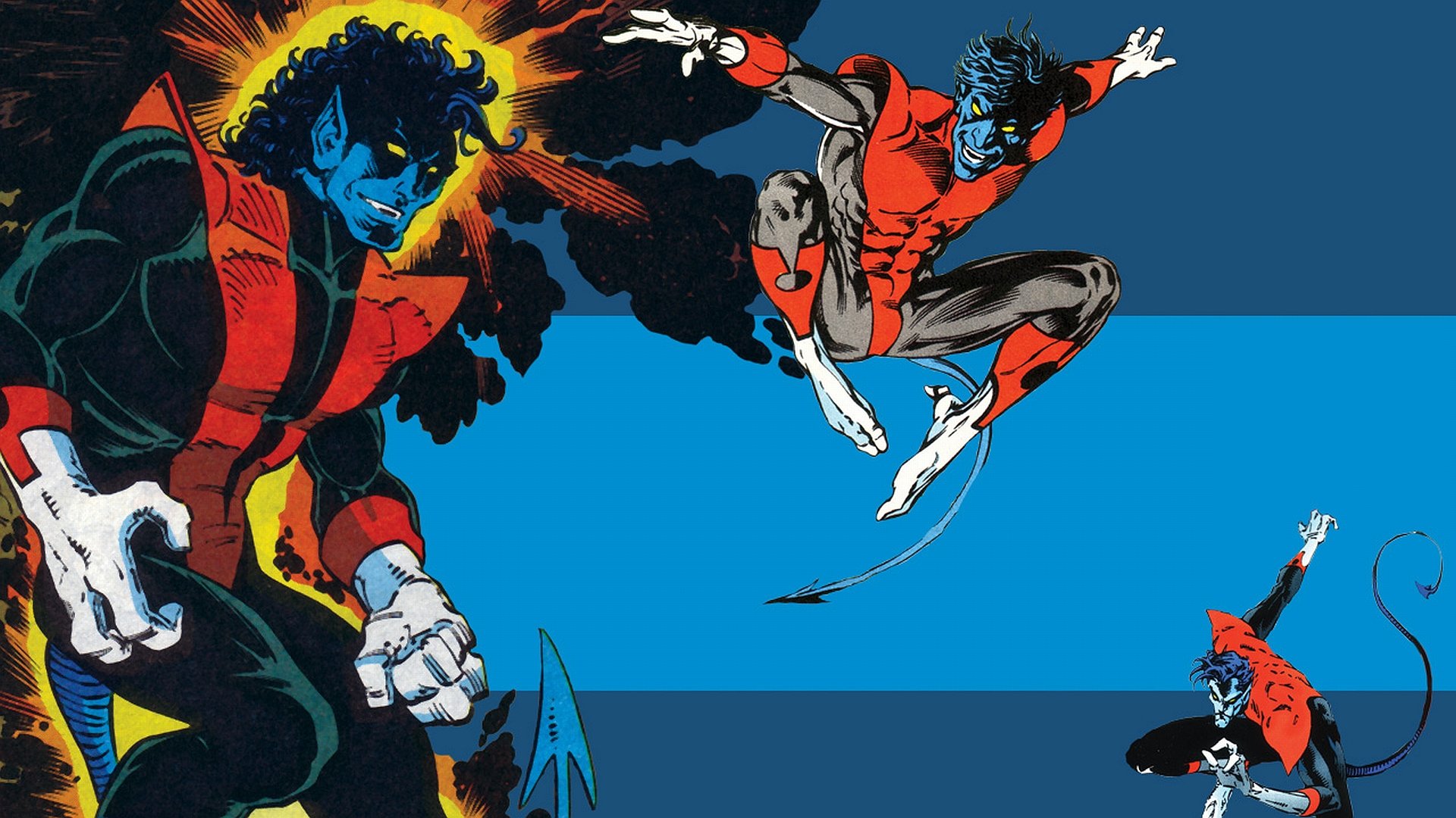 Awesome Nightcrawler free wallpaper ID:151714 for full hd 1080p computer