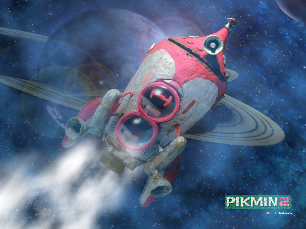 Free Pikmin high quality background ID:194207 for hd 1024x768 PC