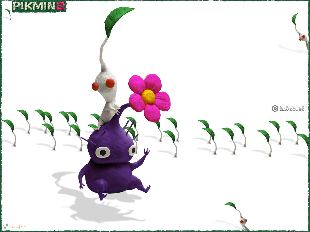 Free Pikmin high quality background ID:194205 for hd 1280x960 PC