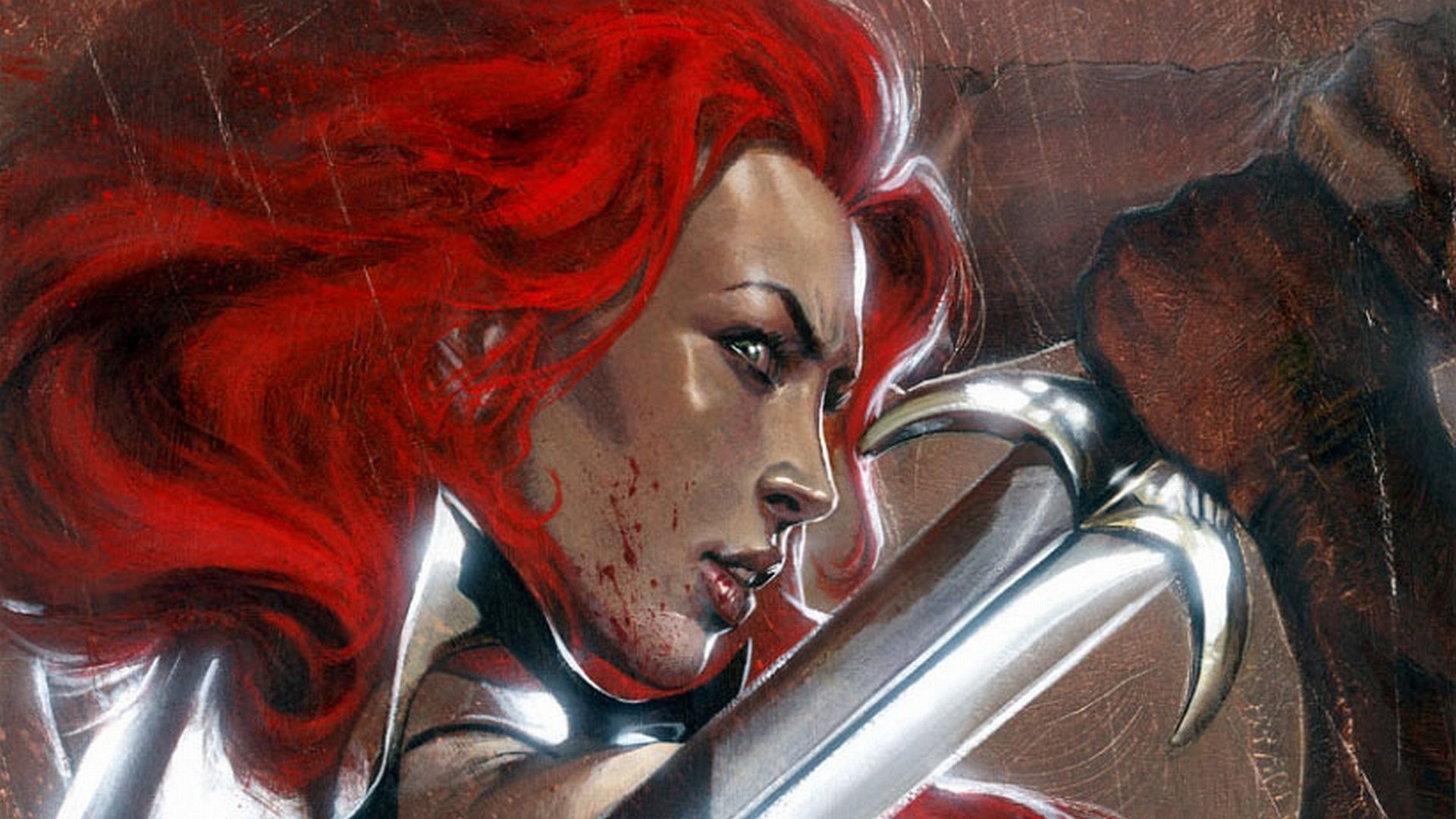 Free download Red Sonja wallpaper ID:449622 full hd 1920x1080 for computer