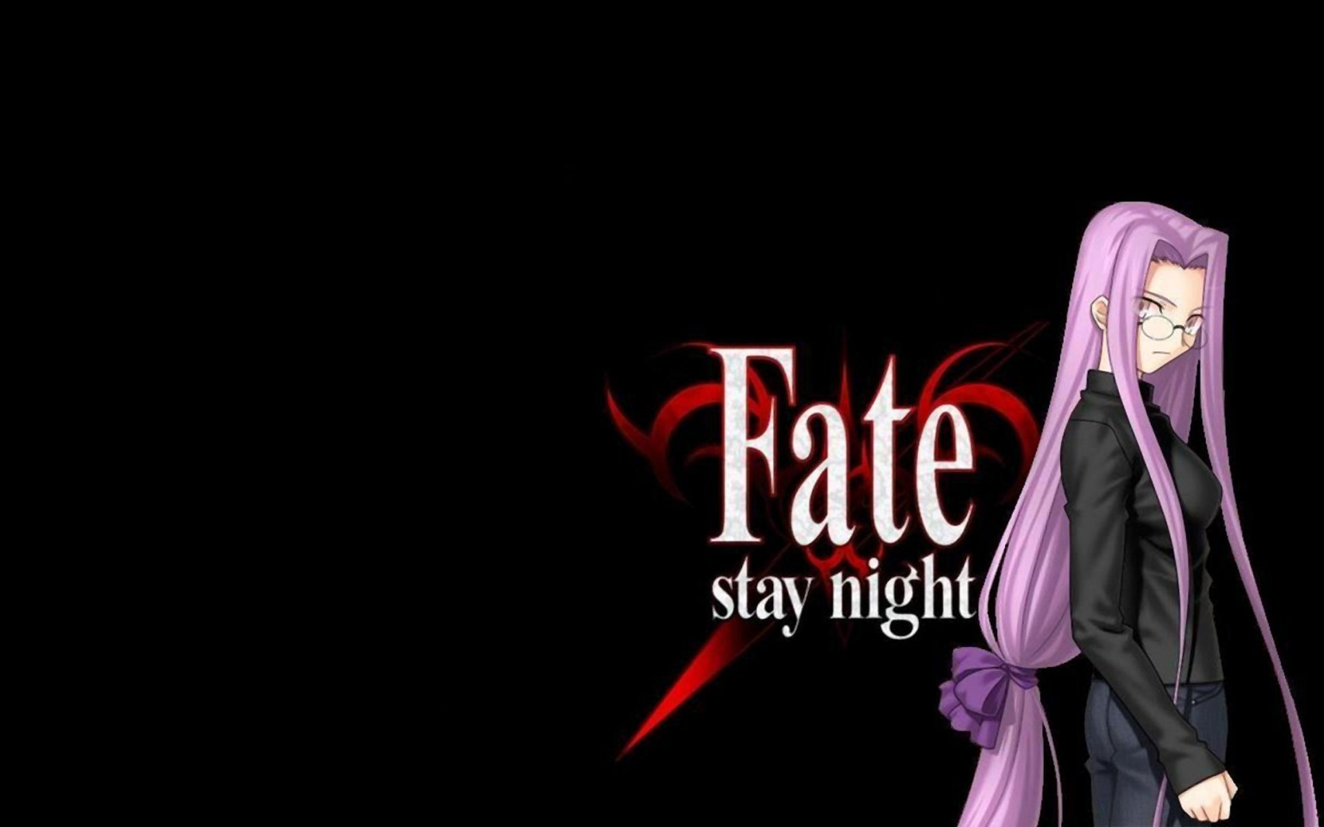 Download hd 1920x1200 Rider (Fate/stay Night) computer wallpaper ID:468122 for free