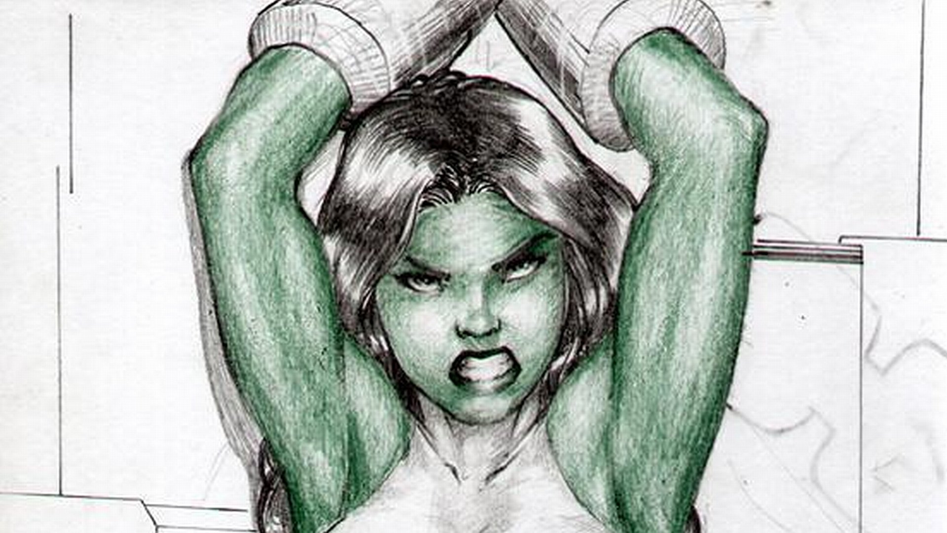 High resolution She-Hulk hd 1080p wallpaper ID:162110 for PC