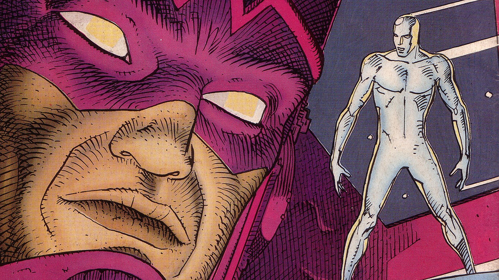 Free download Silver Surfer wallpaper ID:165169 full hd 1920x1080 for PC