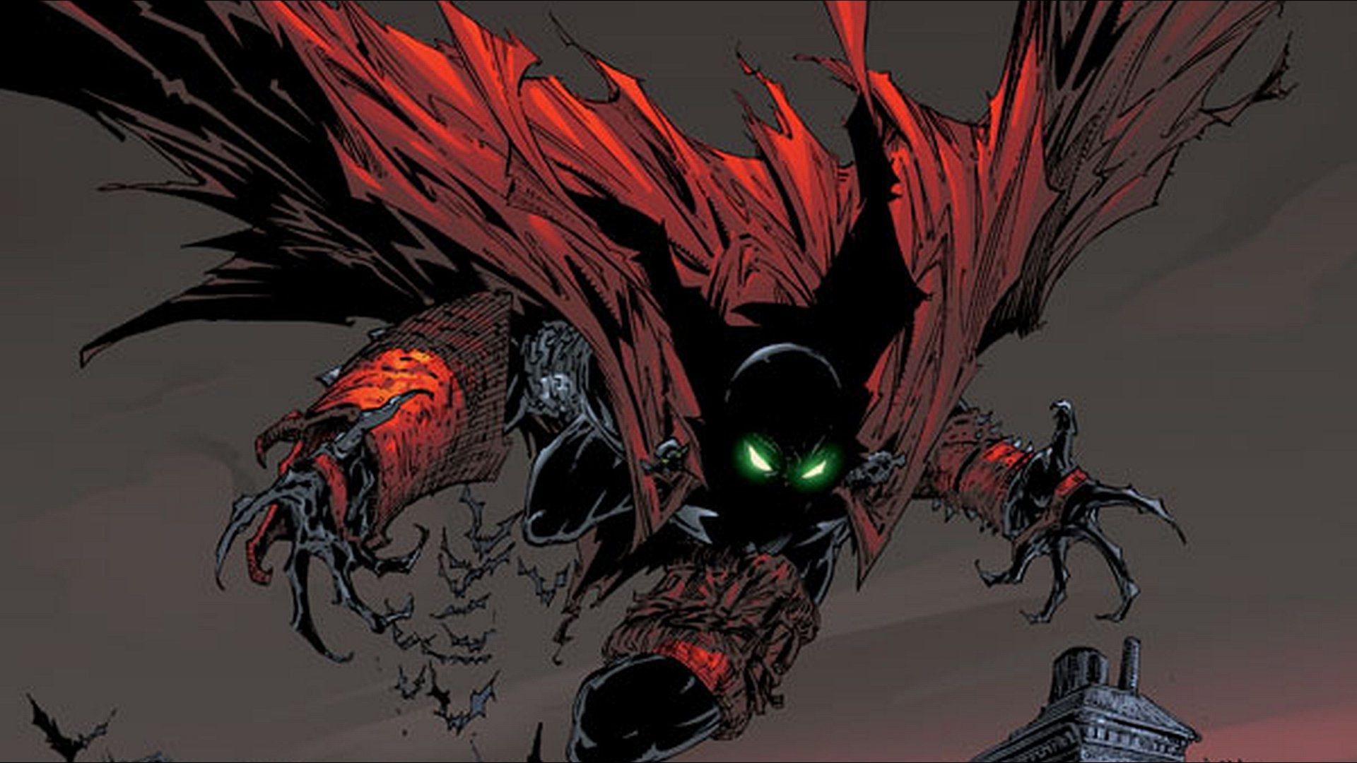 Best Spawn background ID:113980 for High Resolution hd 1080p PC