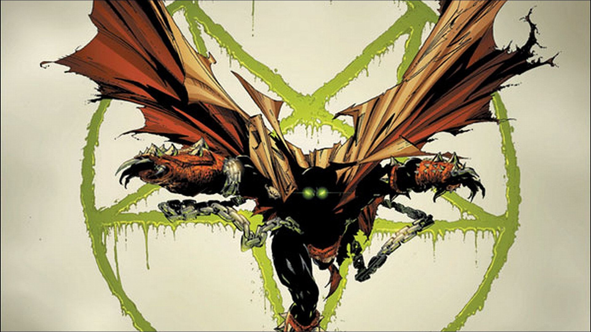 Download hd 1080p Spawn PC wallpaper ID:114062 for free