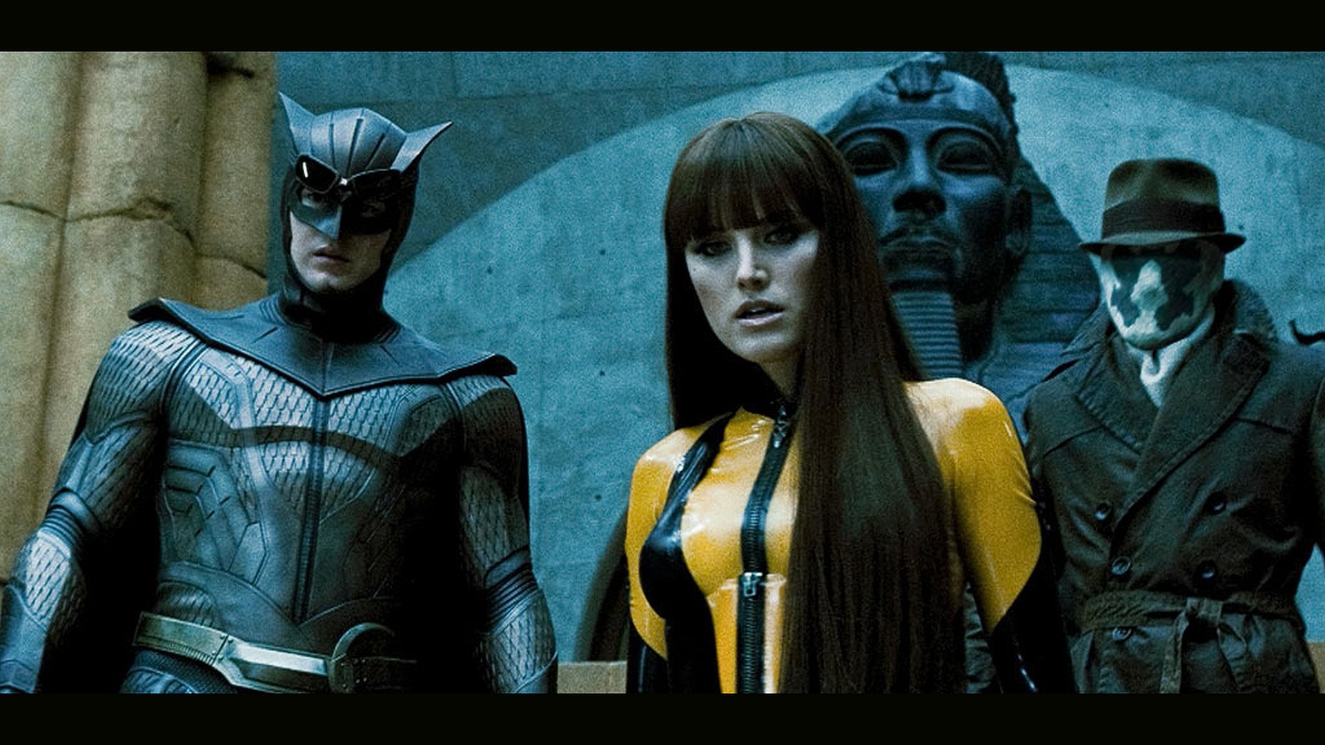 Download full hd 1080p Watchmen Movie computer background ID:403224 for free