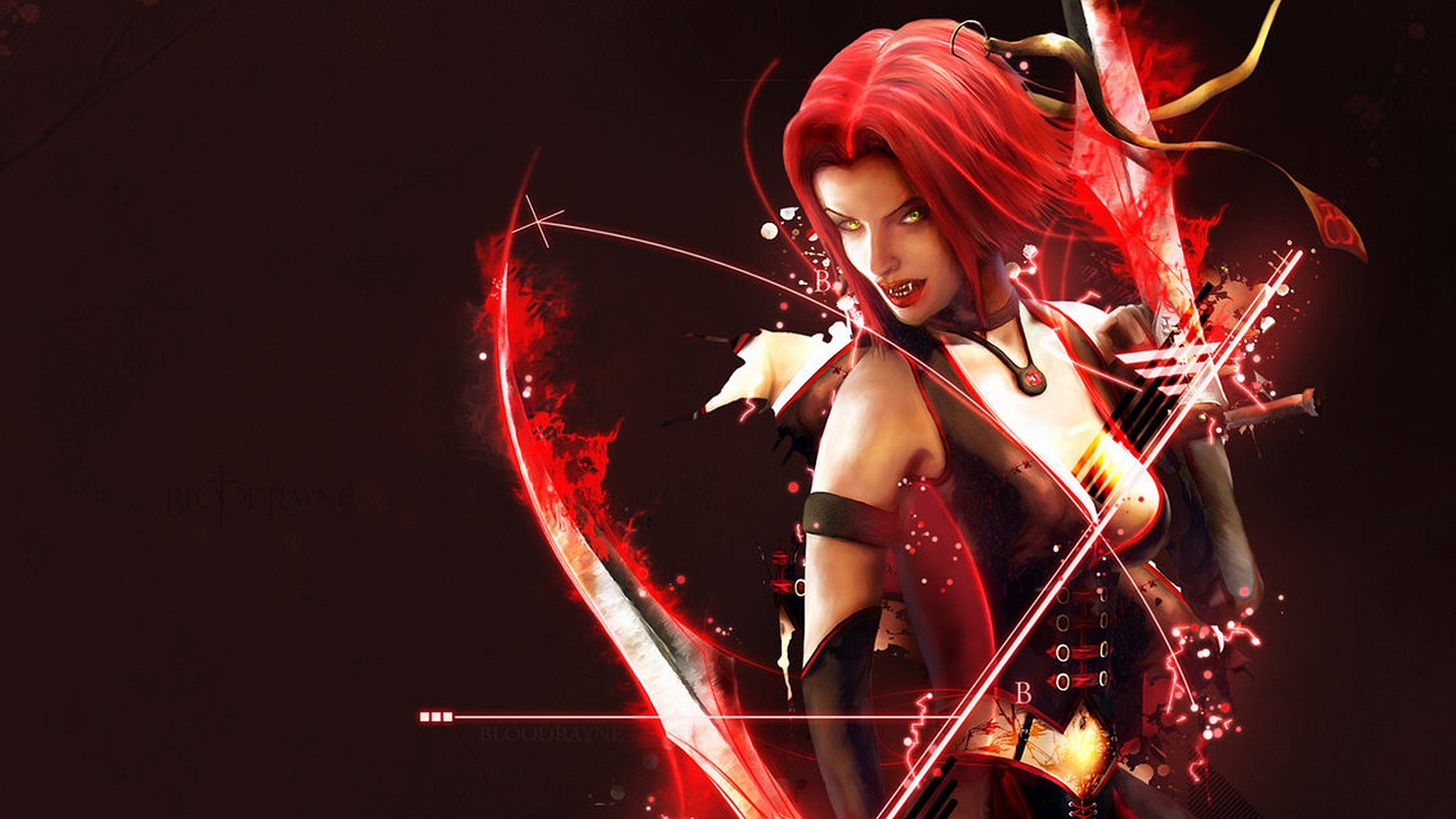 Free BloodRayne high quality background ID:449241 for 1080p PC