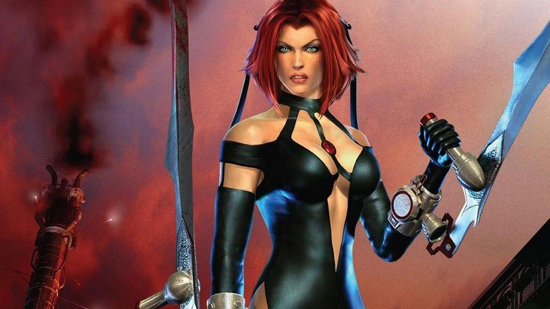 Best BloodRayne background ID:449227 for High Resolution full hd 1080p PC