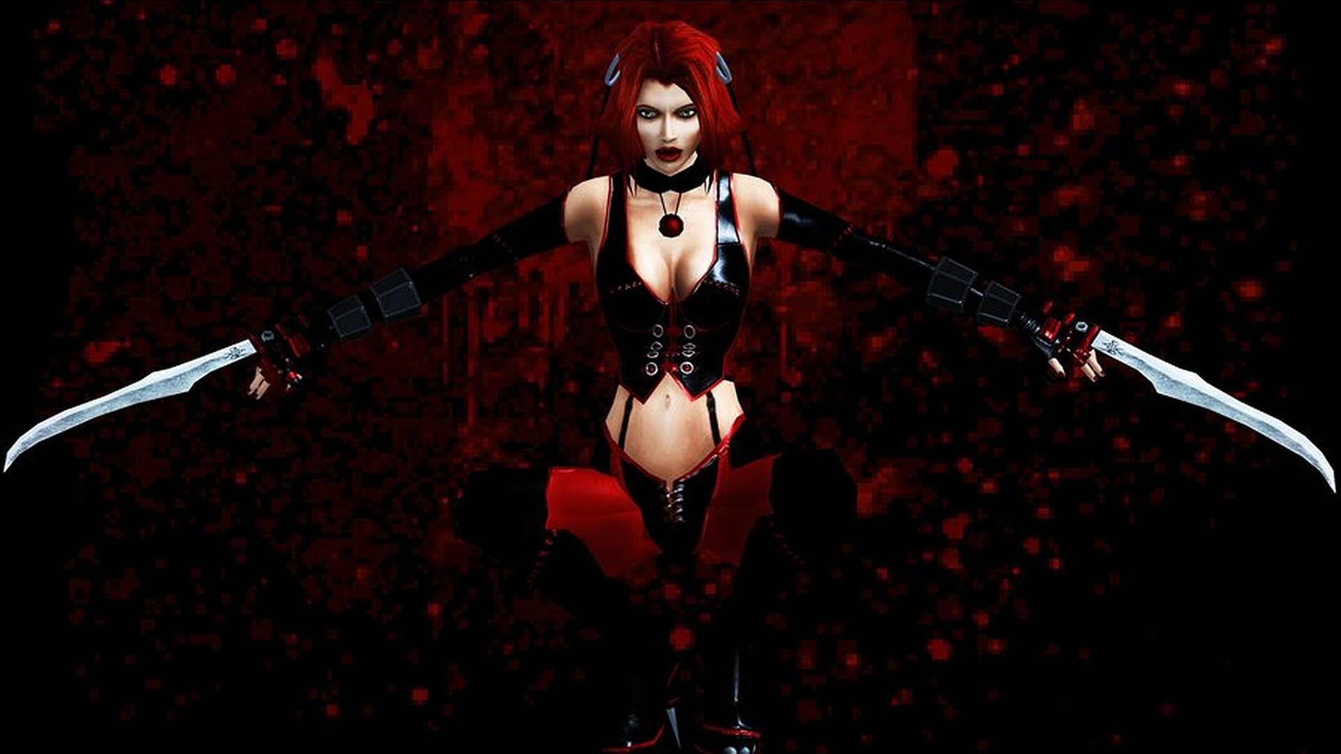 Awesome BloodRayne free background ID:449252 for full hd 1080p desktop