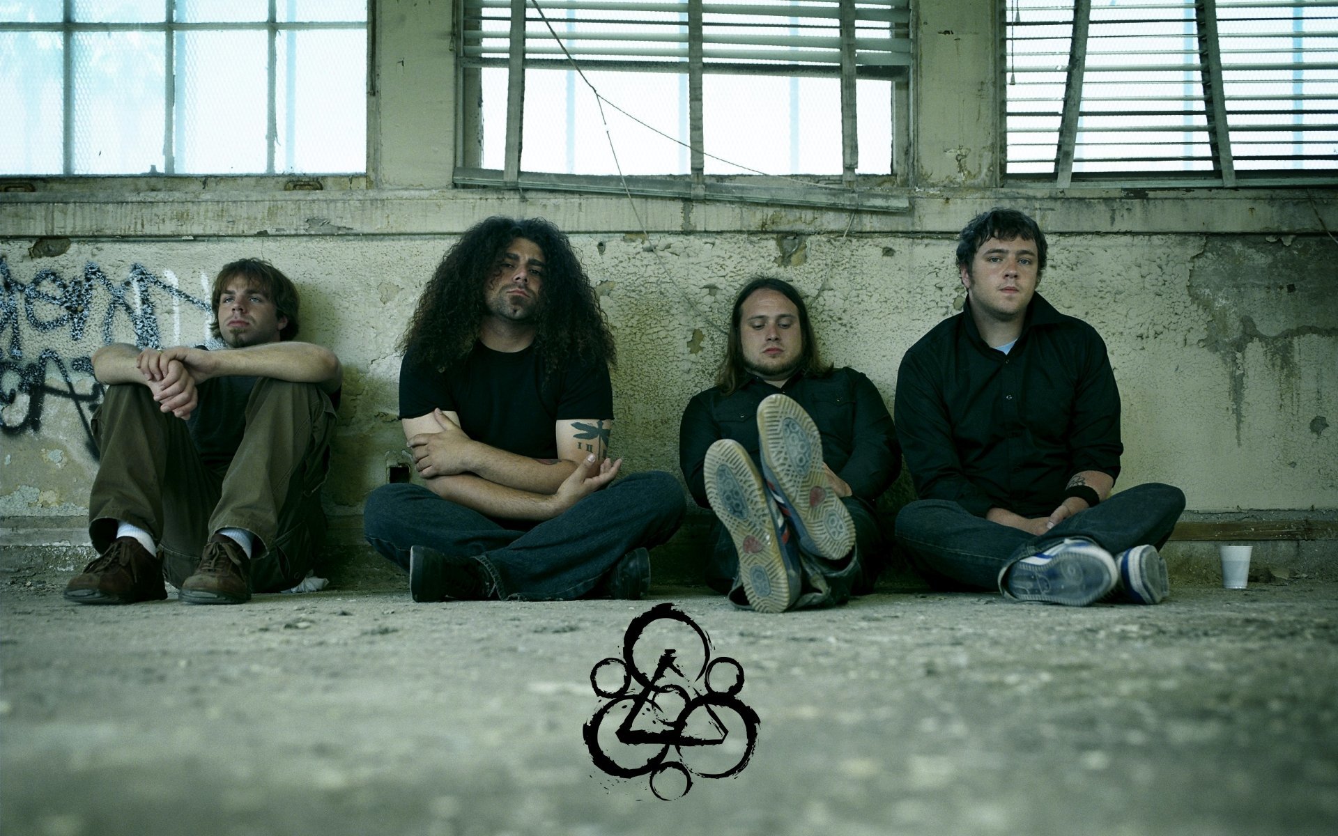 Awesome Coheed And Cambria free wallpaper ID:23150 for hd 1920x1200 PC