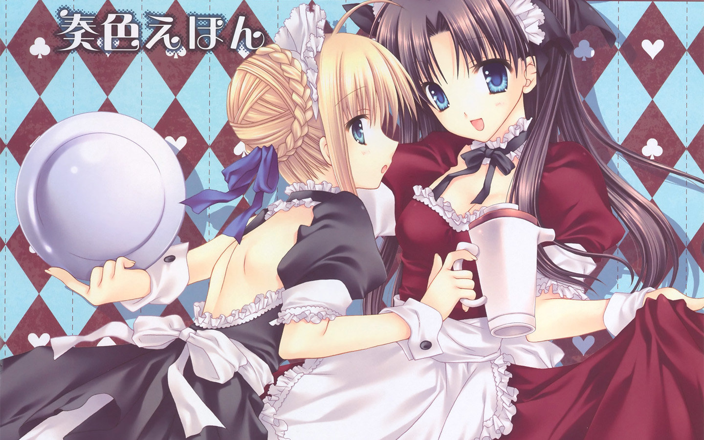 Free download Fate/Stay Night wallpaper ID:468148 hd 1440x900 for PC
