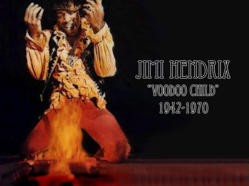 Download hd 1024x768 Jimi Hendrix computer wallpaper ID:293185 for free