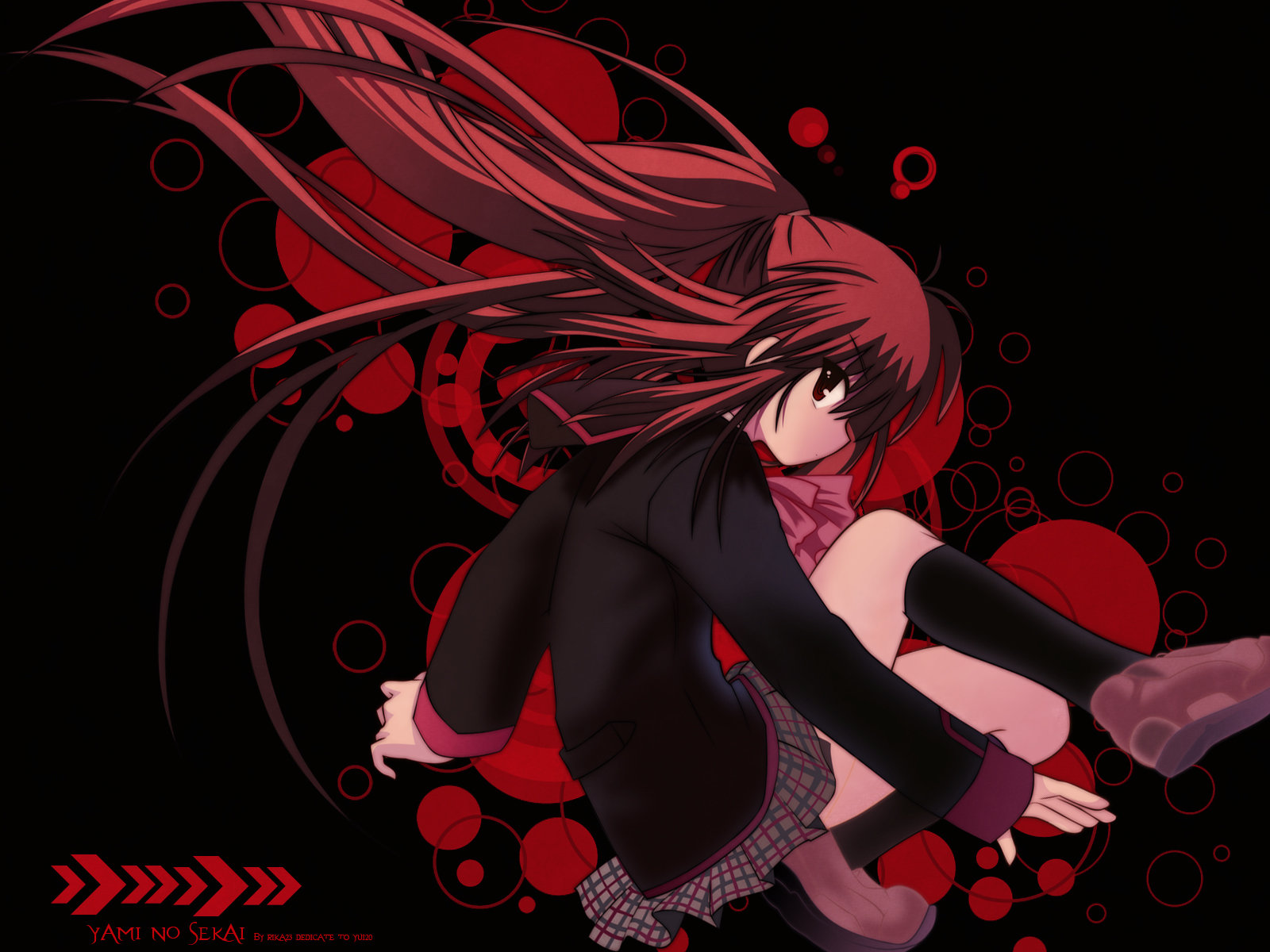 Free download Little Busters! background ID:164760 hd 1600x1200 for desktop