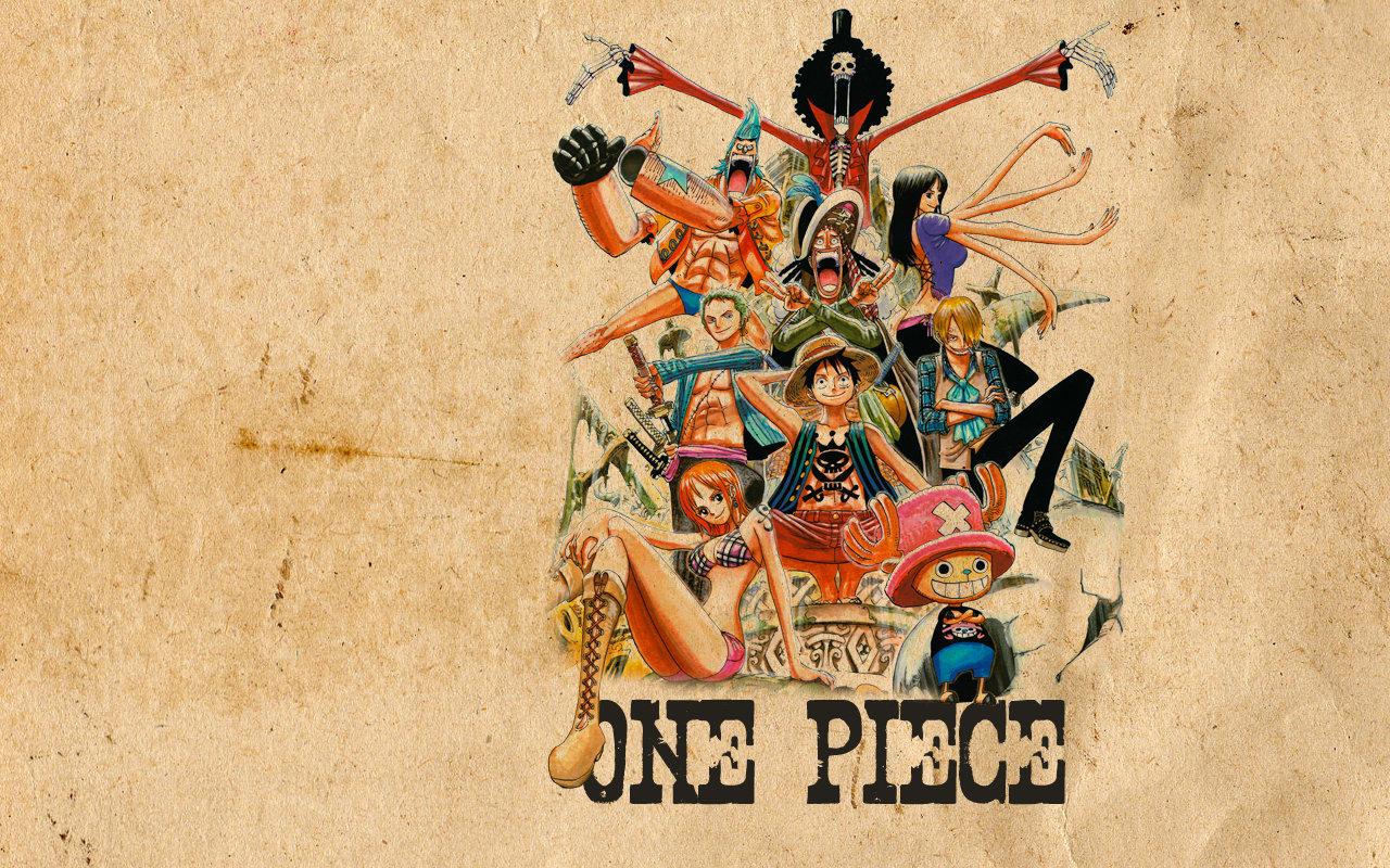 Best One Piece wallpaper ID:314007 for High Resolution hd 1280x800 PC