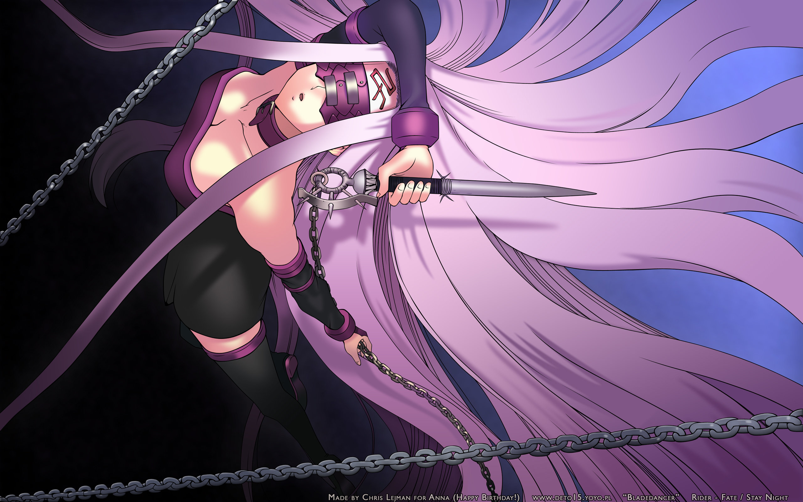 Awesome Rider (Fate/stay Night) free background ID:468806 for hd 2560x1600 desktop