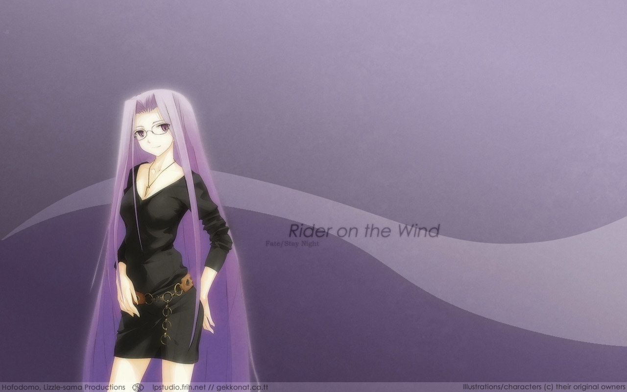 Free download Rider (Fate/stay Night) wallpaper ID:468408 hd 1280x800 for computer