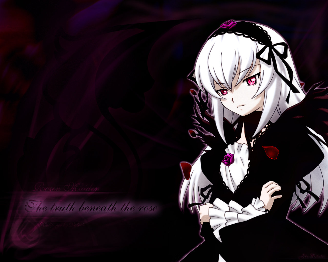 Awesome Rozen Maiden free wallpaper ID:357472 for hd 1280x1024 computer