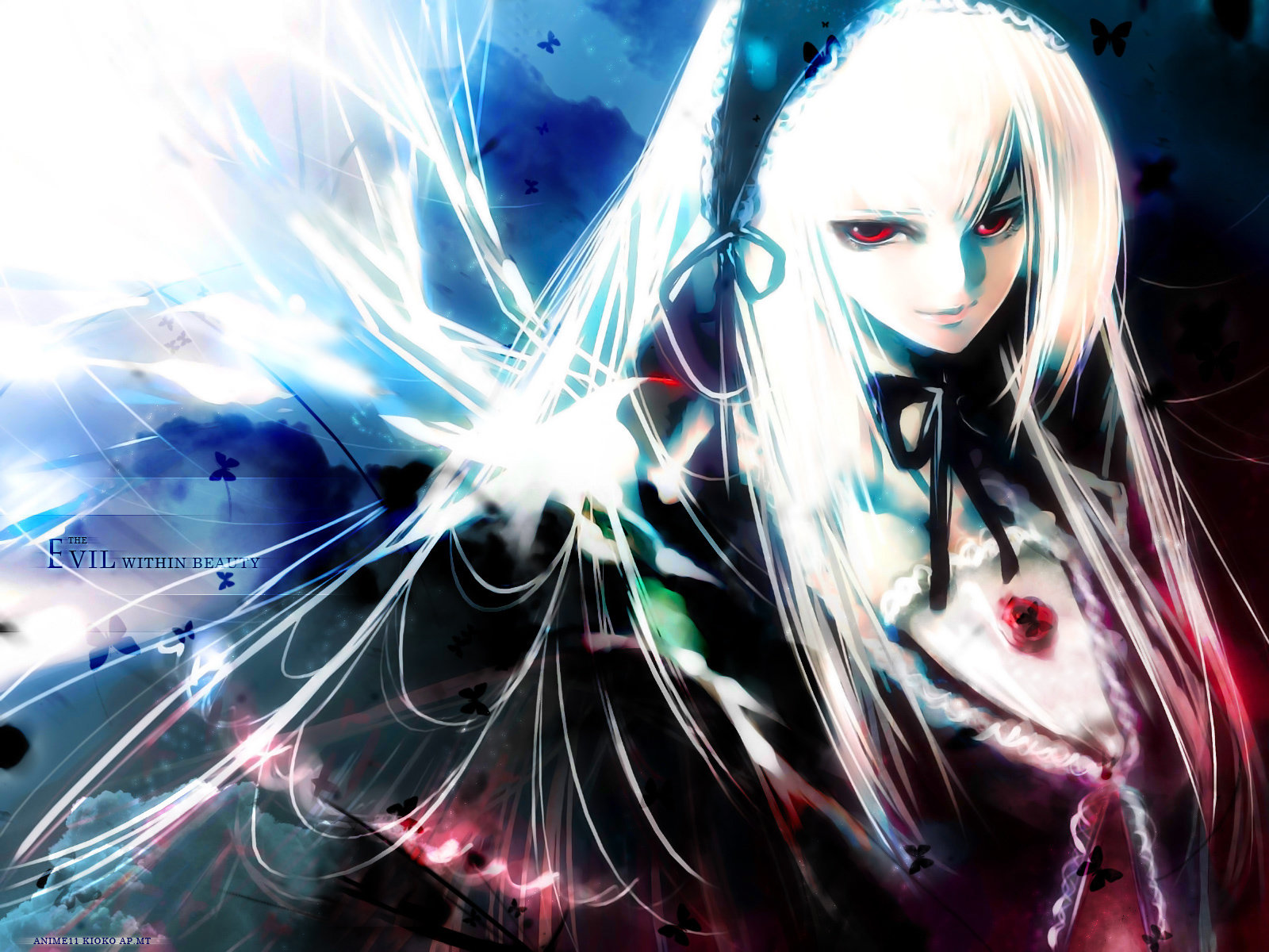 Awesome Rozen Maiden free wallpaper ID:357441 for hd 1600x1200 computer